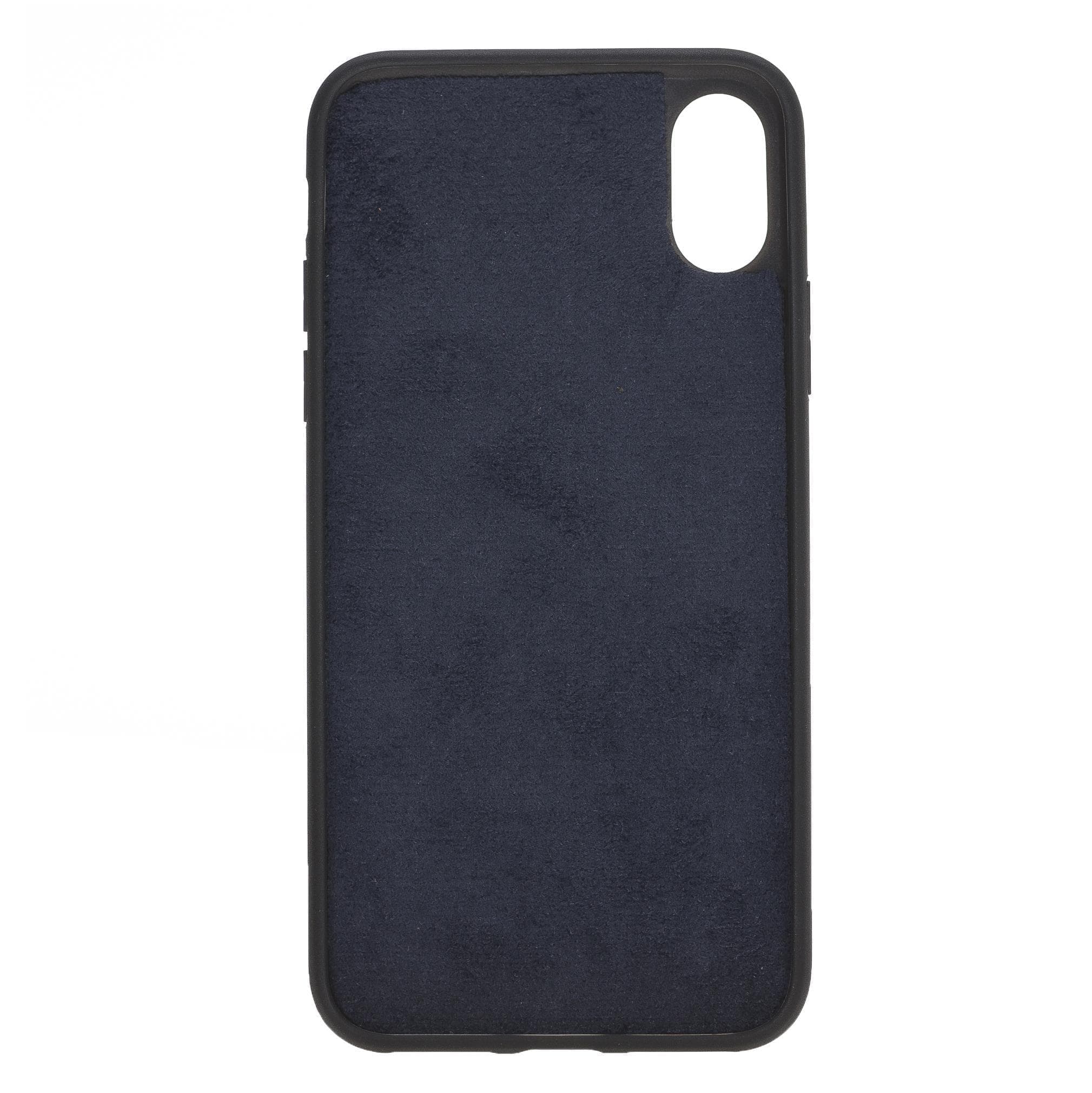 Flex Cover iPhone X Series Leather Back Cover / FXC Bouletta