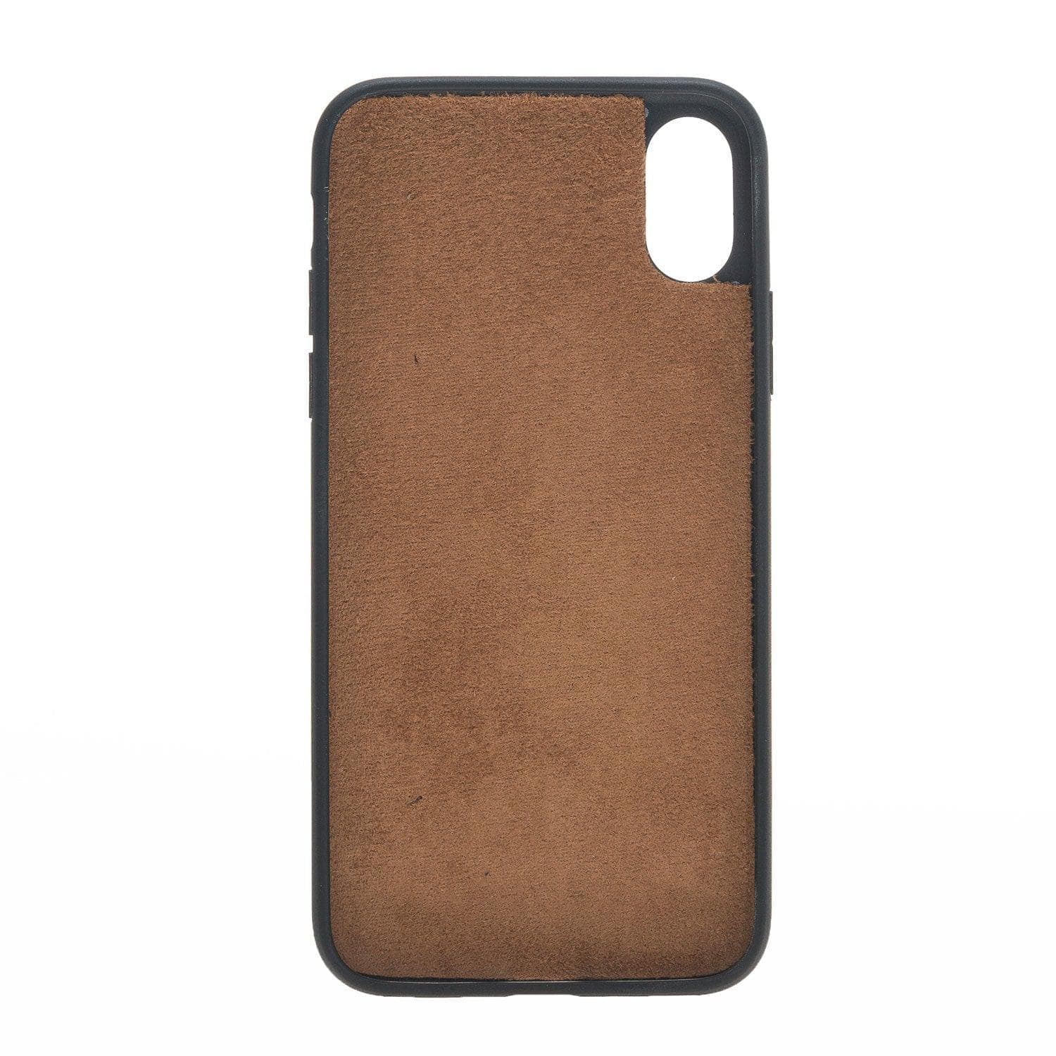 Flex Cover iPhone X Series Leather Back Cover / FXC Bouletta