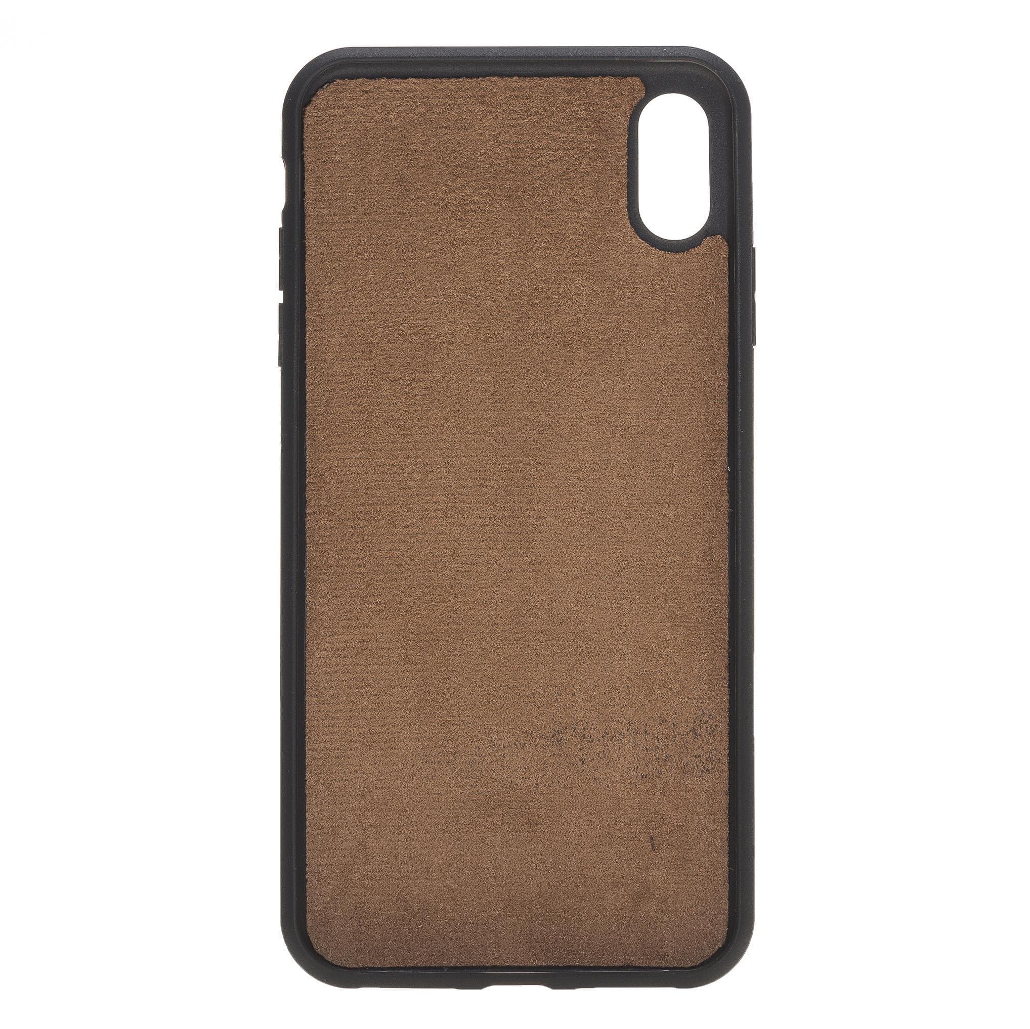 Flex Cover iPhone X Series Leather Back Cover / FXC Bouletta