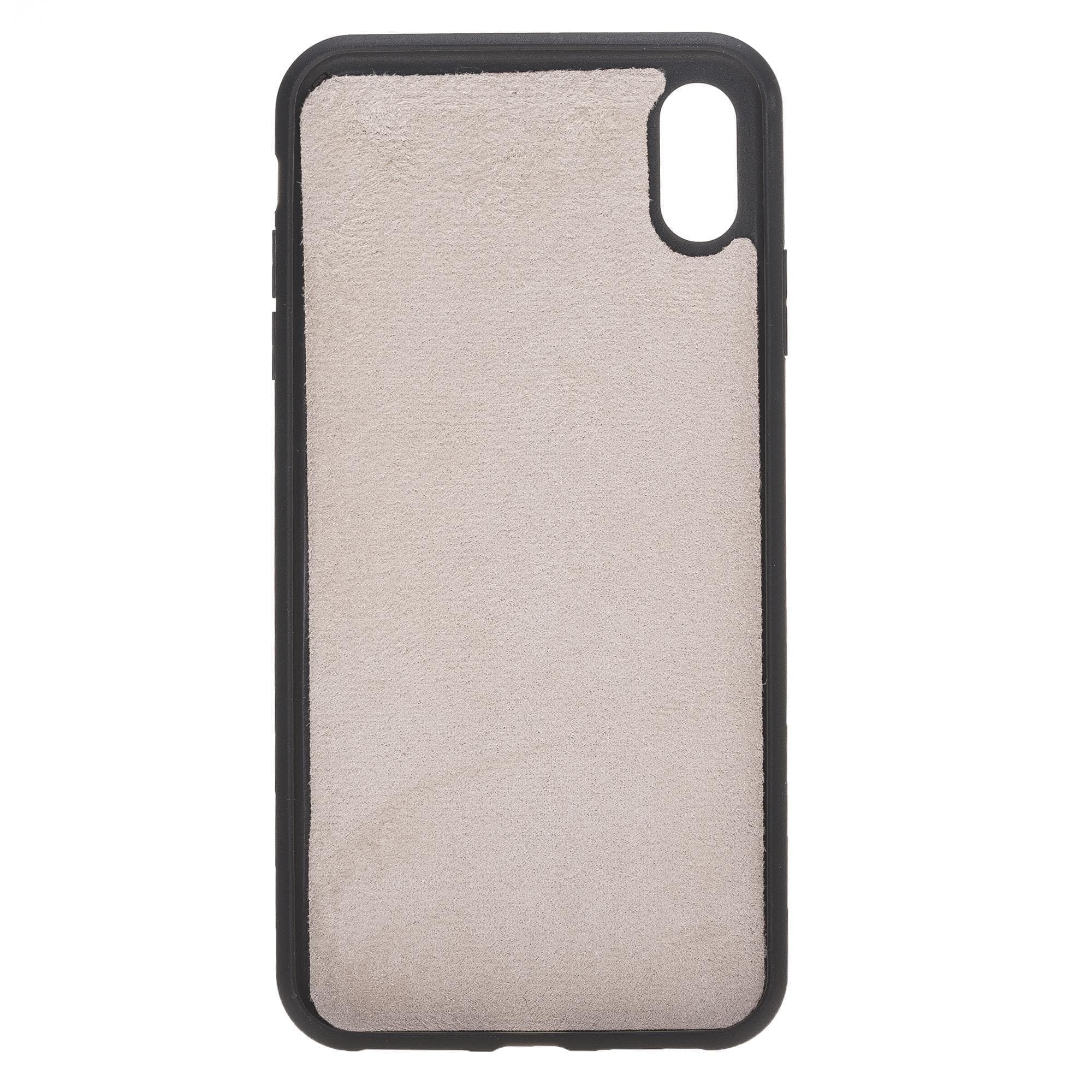 Flex Cover iPhone X Series Leather Back Cover / FXC Bouletta