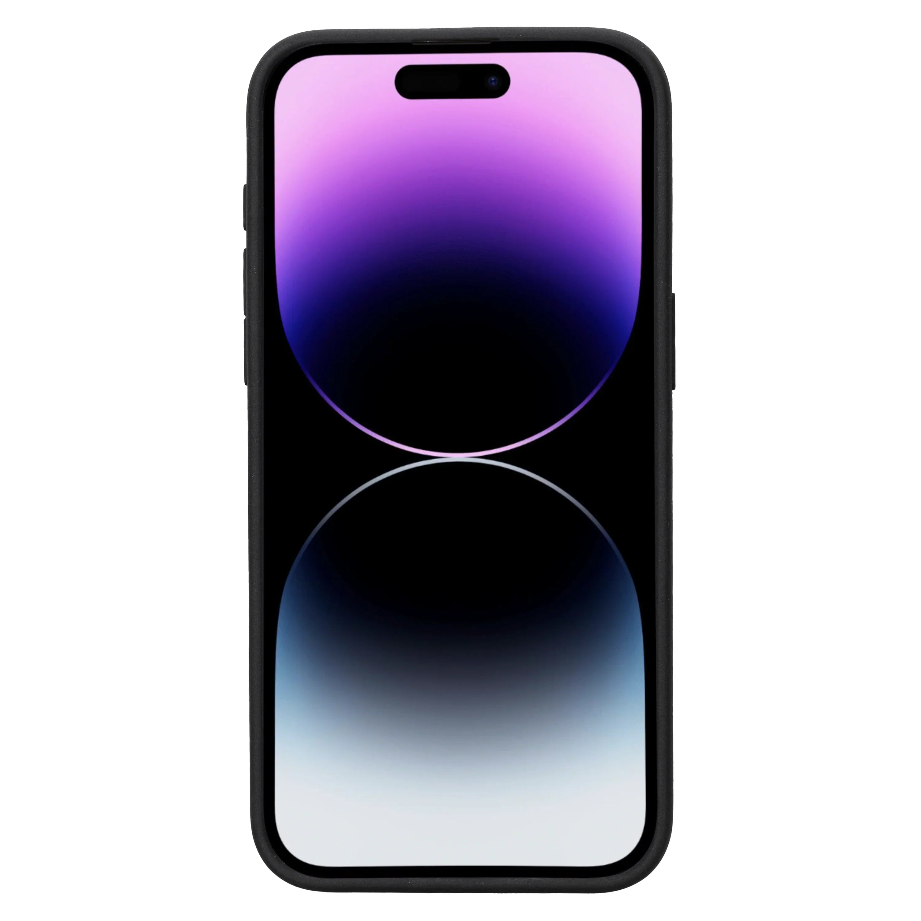 Flex Cover Leather iPhone 15 Pro Max Case Bouletta