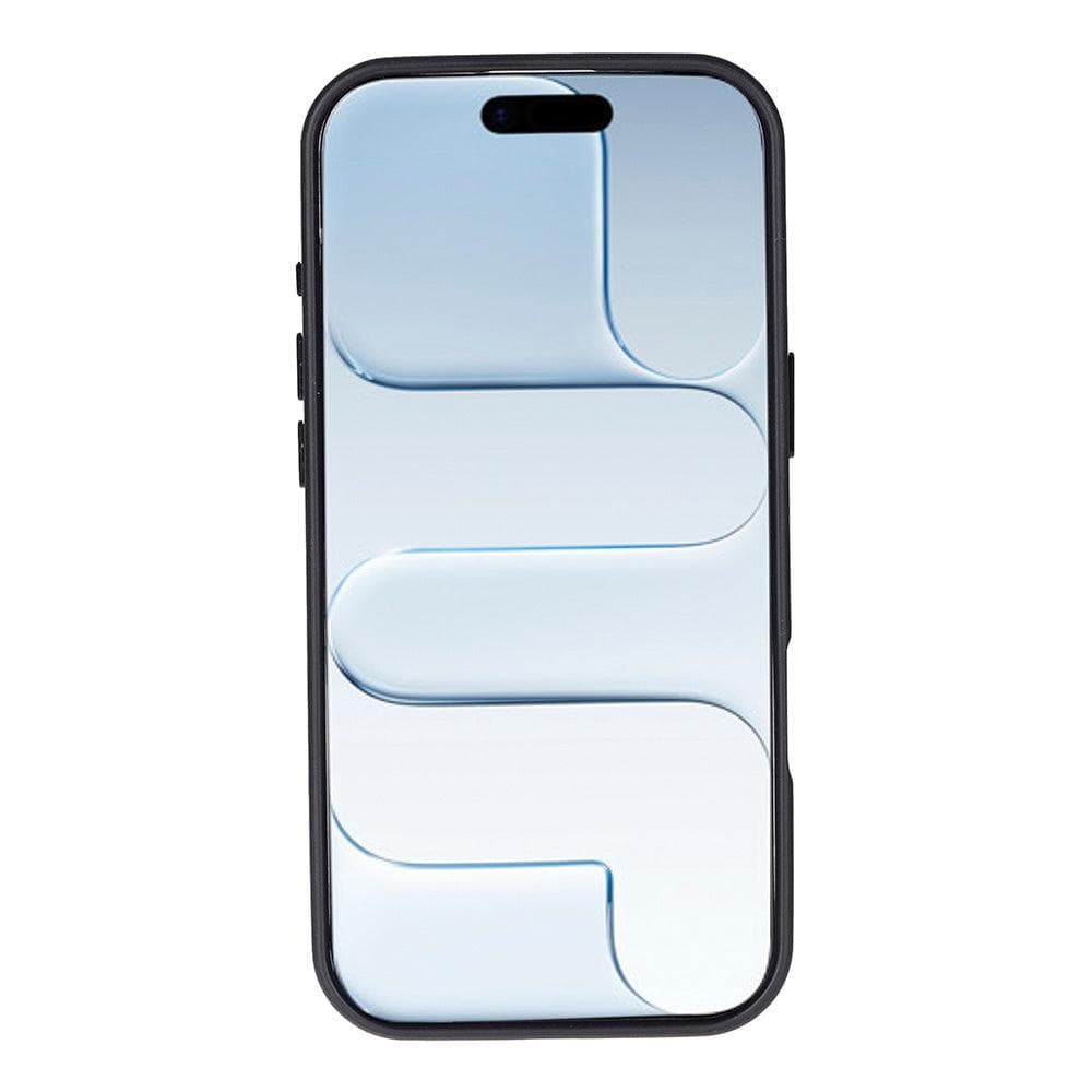 Flex Cover Leather iPhone 17 Air Case with Card Holder Bouletta