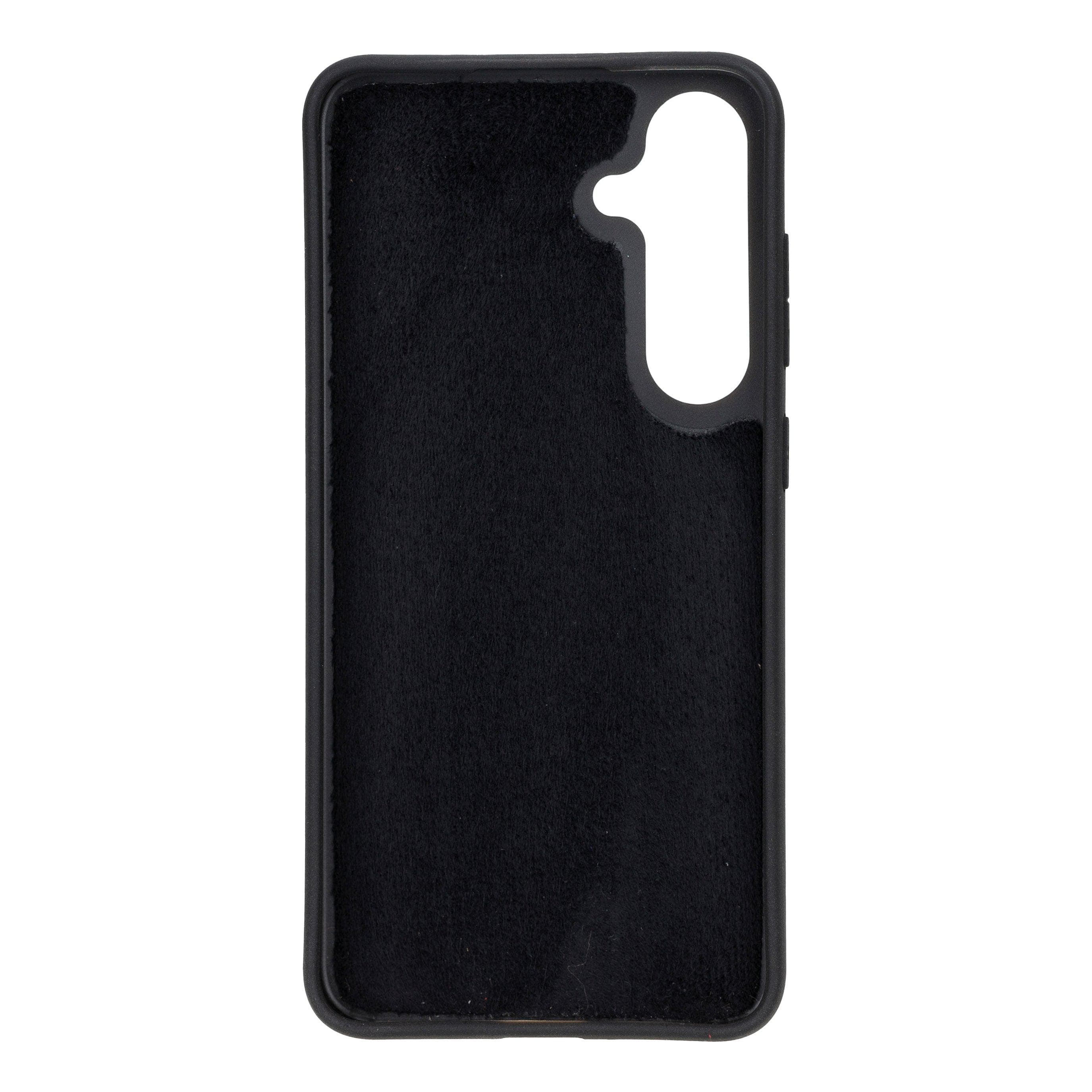 Flex Cover Leather Samsung Galaxy S25 Plus Case with Card Holder Bouletta
