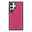 Flex Cover Samsung Galaxy S24 Ultra Leather Case Rosewood Bouletta