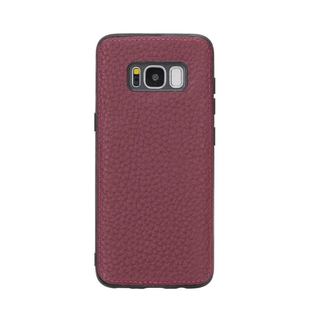 Flex Cover Samsung Galaxy S8 Leather Back Cover / FXC Lavender Bouletta