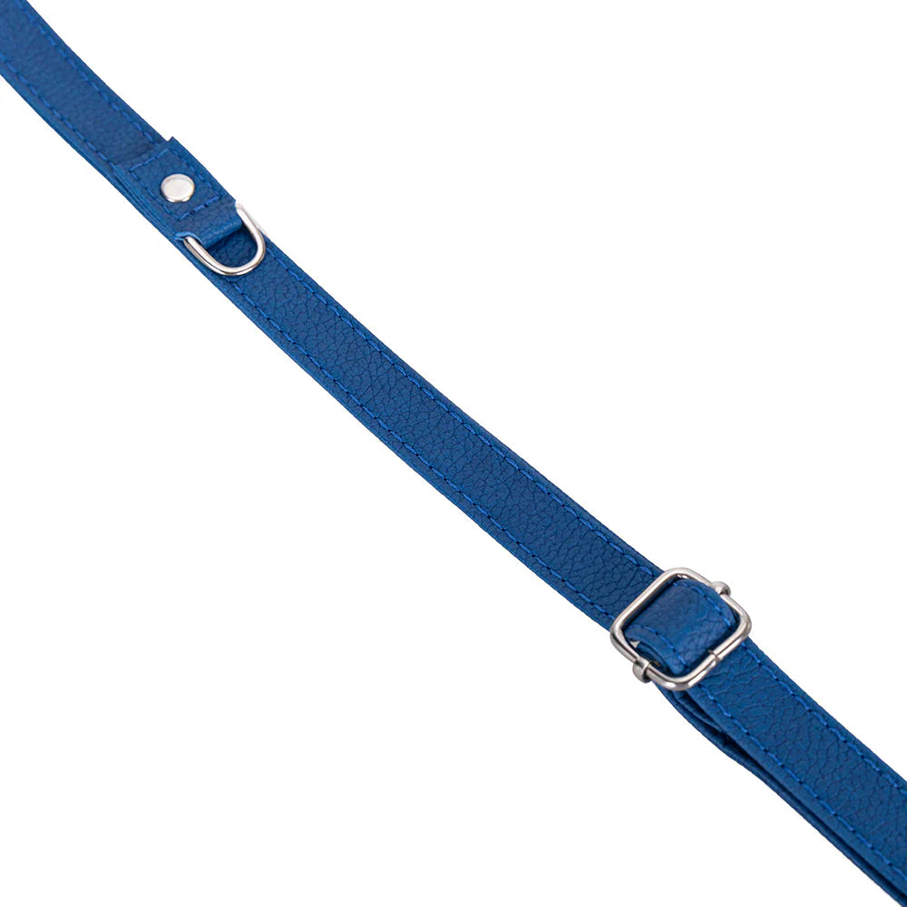 FlexGo Leather Phone Strap & Wallet Set – Clip-On Flex Bouletta