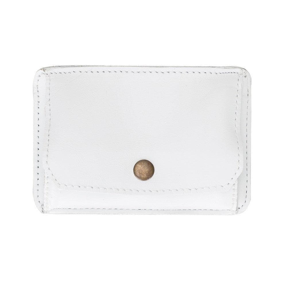 Functional Genuine Leather Coin Holder Bouletta