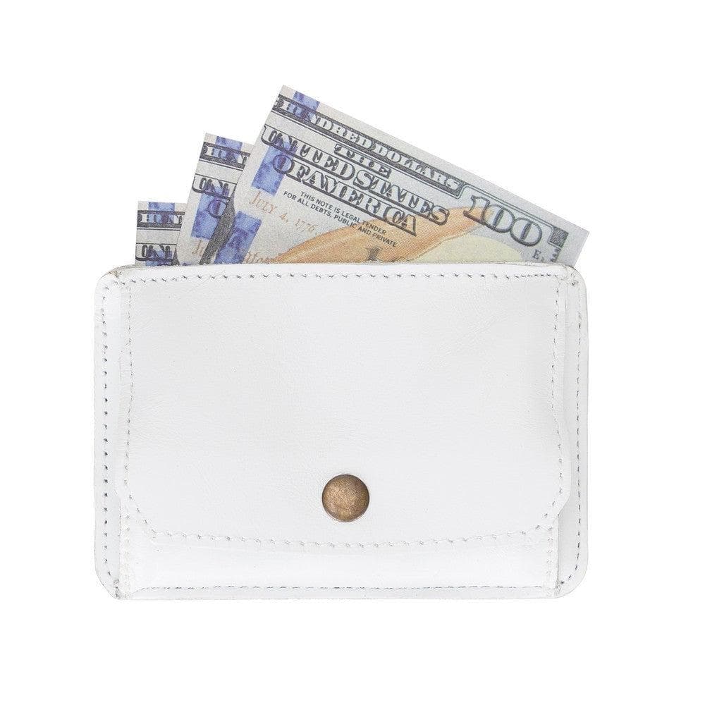 Functional Genuine Leather Coin Holder Bouletta