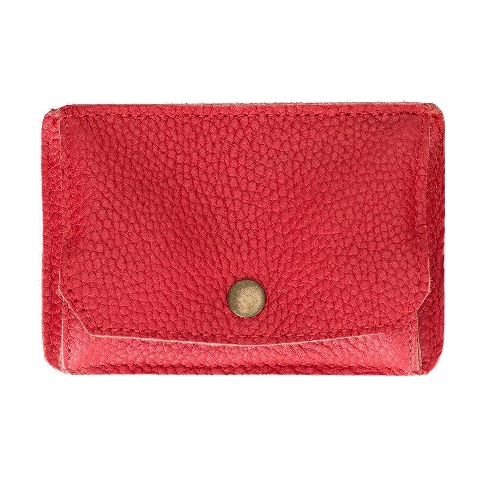 Functional Genuine Leather Coin Holder Bouletta