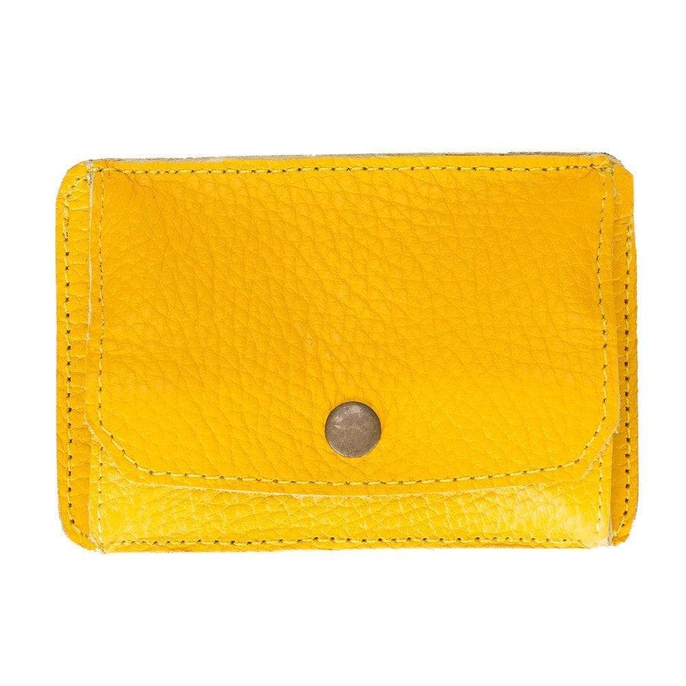 Functional Genuine Leather Coin Holder Bouletta