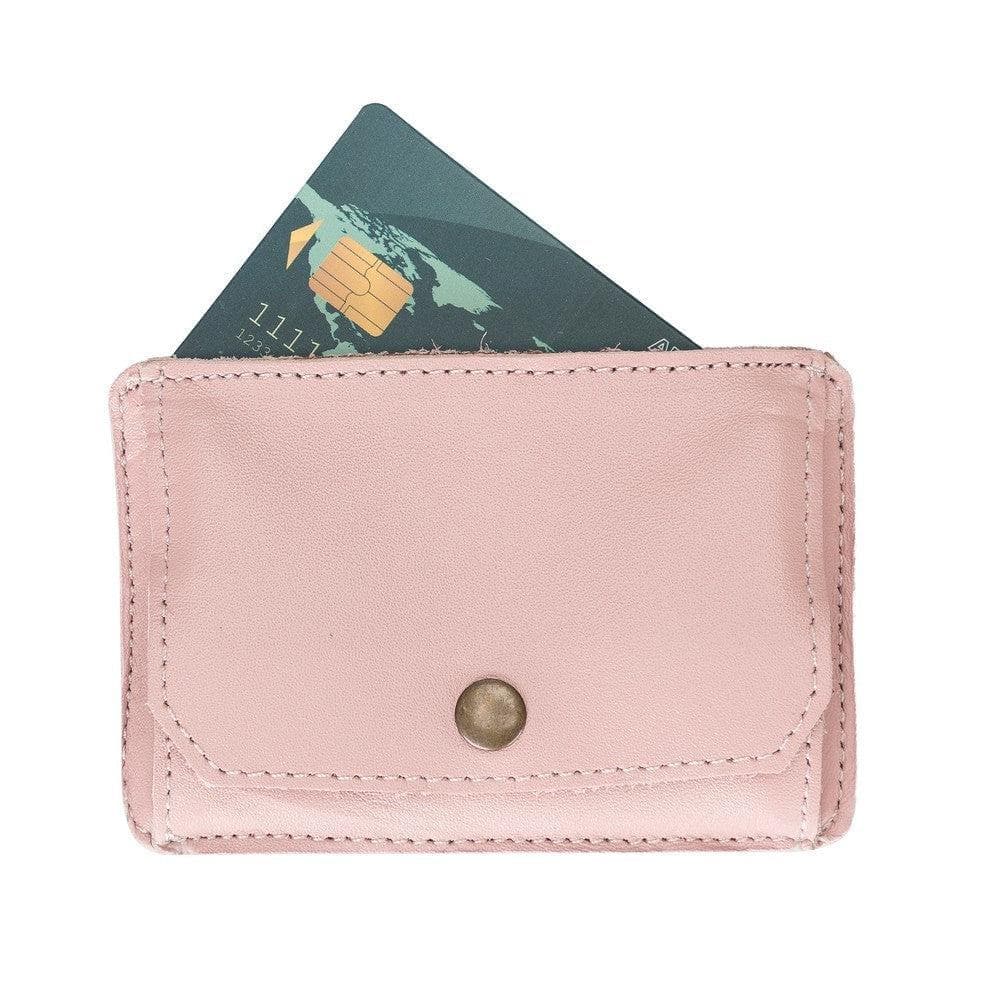 Functional Genuine Leather Coin Holder Bouletta