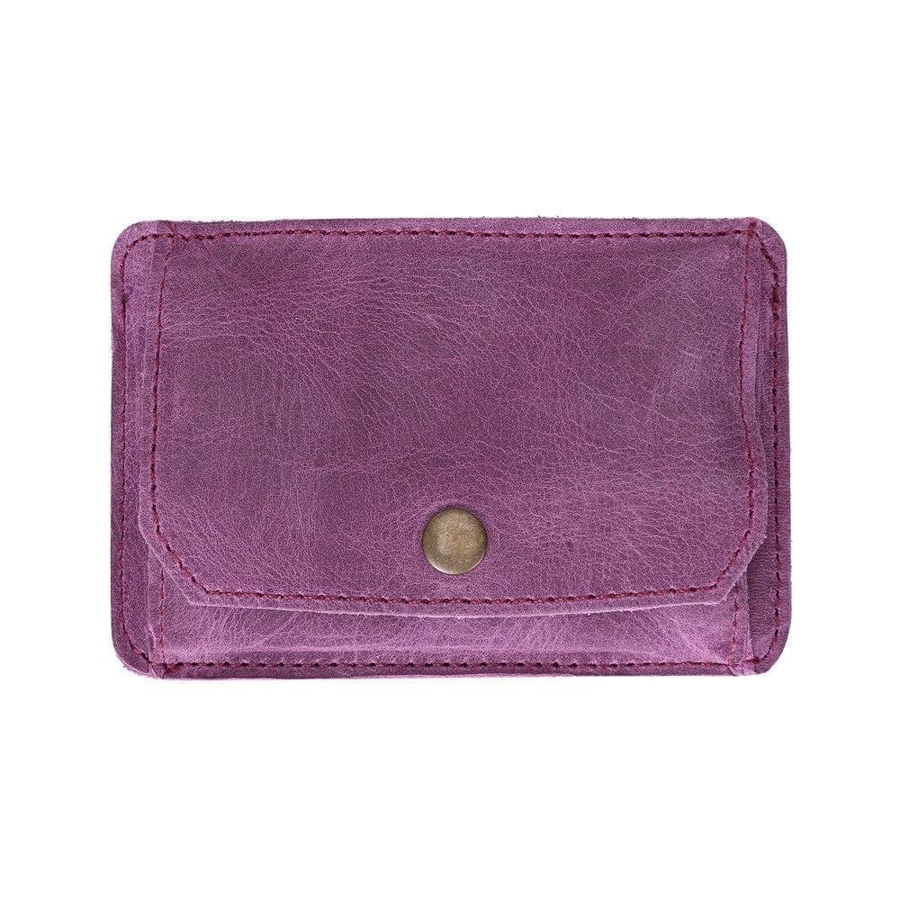 Functional Genuine Leather Coin Holder Bouletta