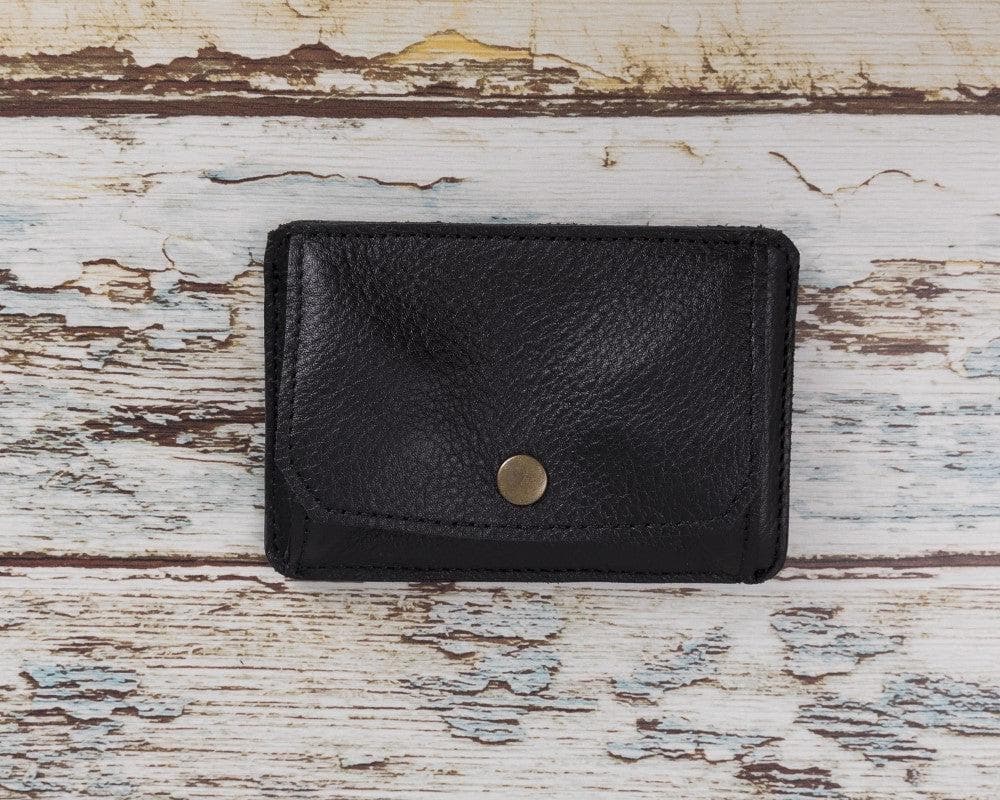 Functional Genuine Leather Coin Holder Bouletta