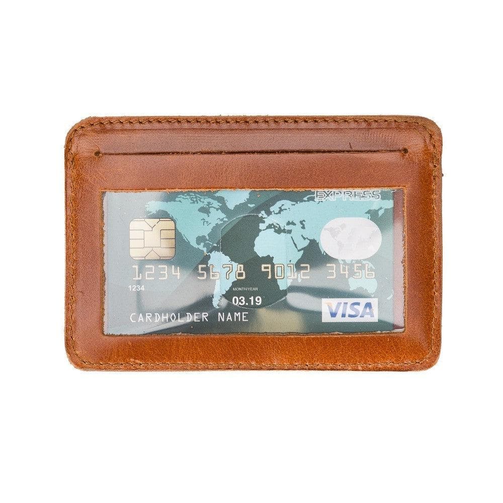 Functional Genuine Leather Coin Holder Bouletta