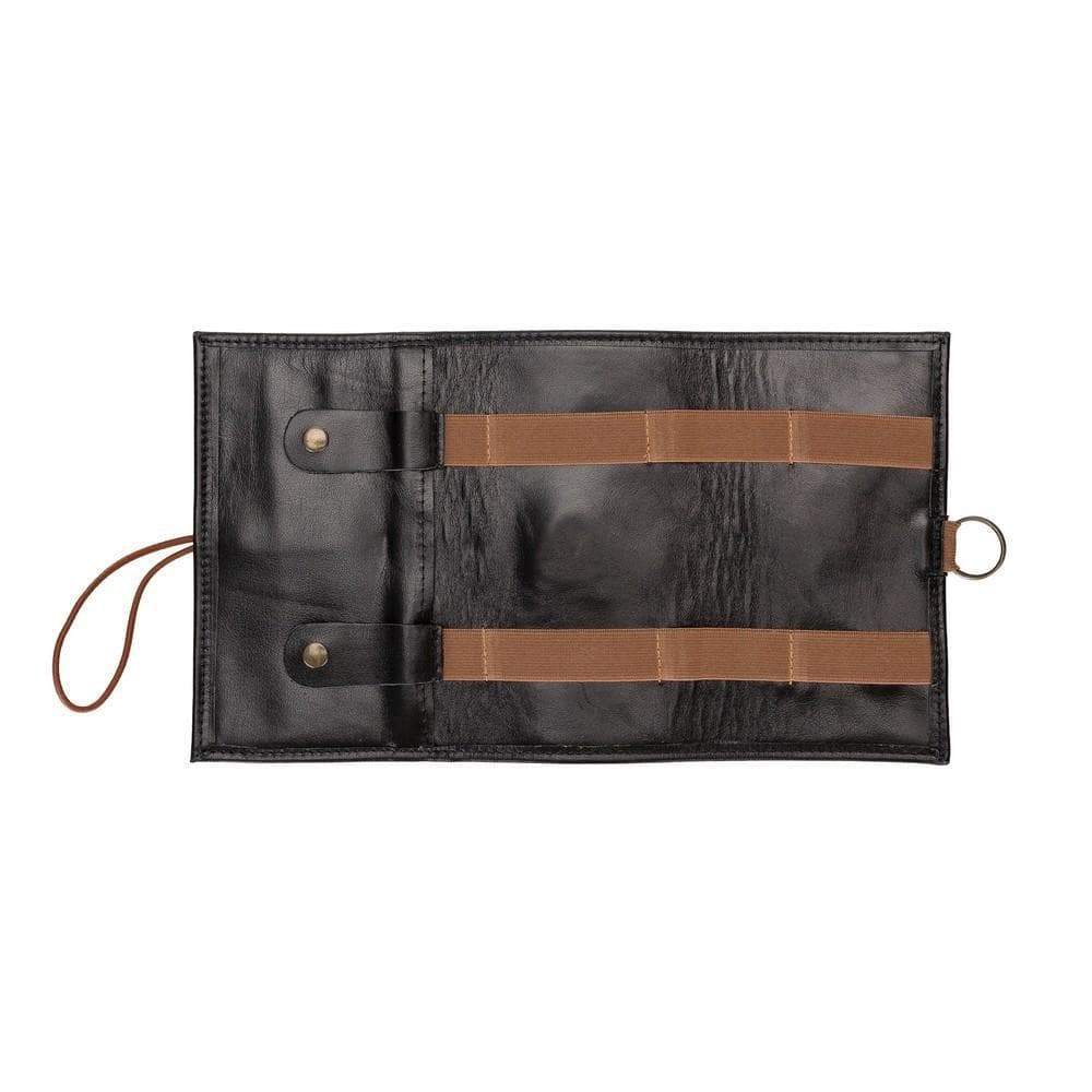 Genuine Leather Cable Organizer Bouletta