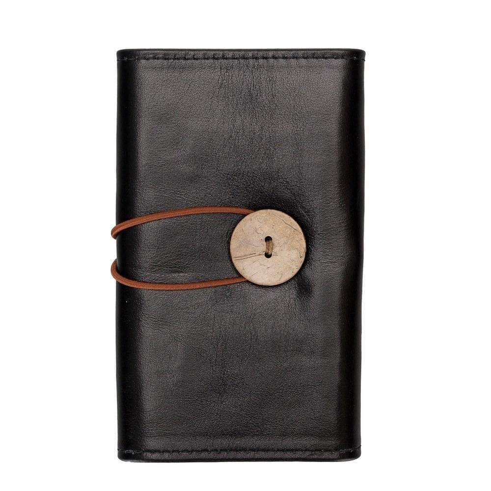 Genuine Leather Cable Organizer Bouletta