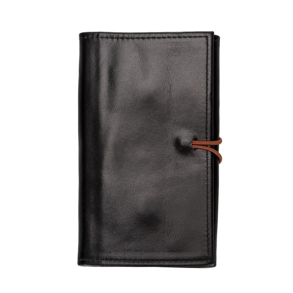 Genuine Leather Cable Organizer Bouletta