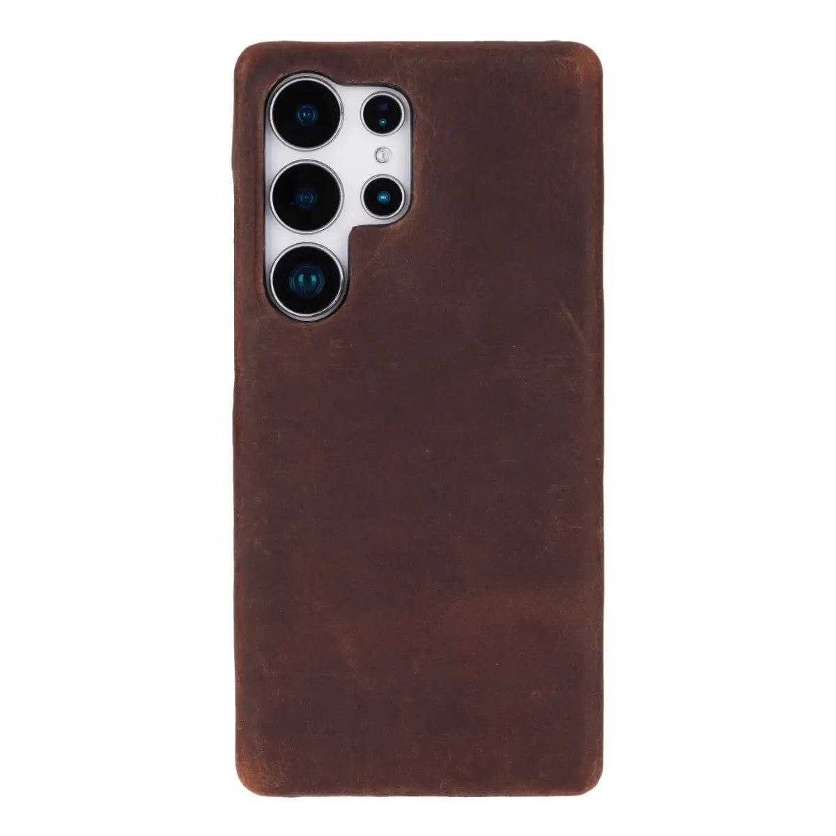 Genuine Leather Case for Samsung Galaxy S25 Ultra – Slim, Stylish & Durable Bouletta