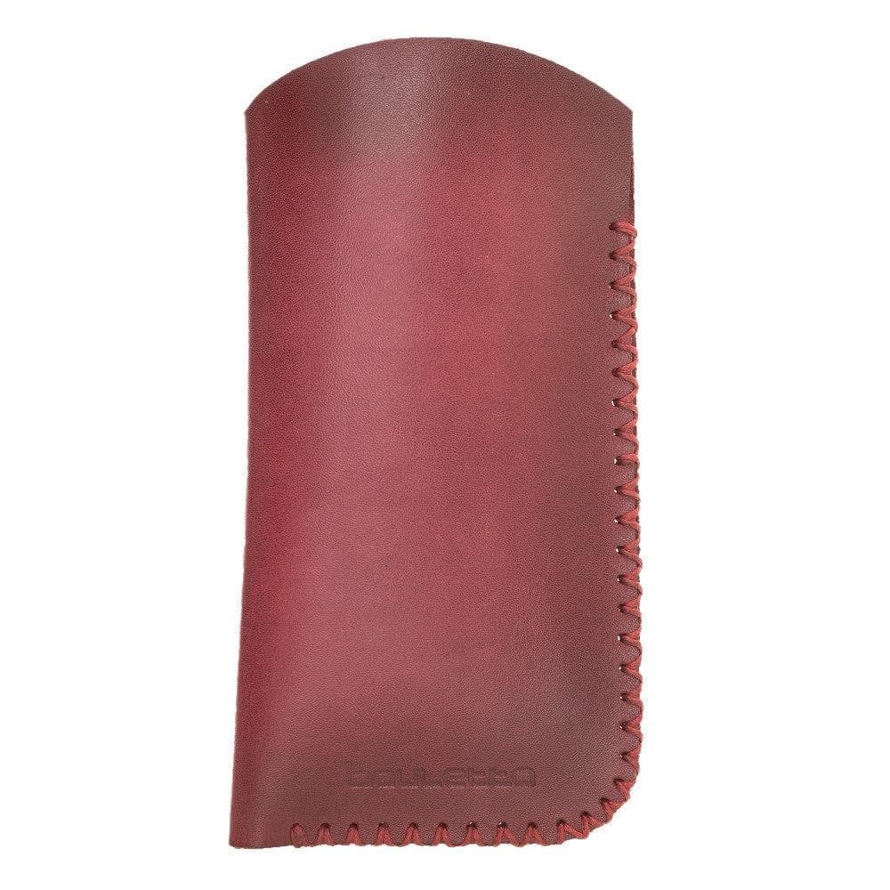 Genuine Leather Glasses Case Bouletta