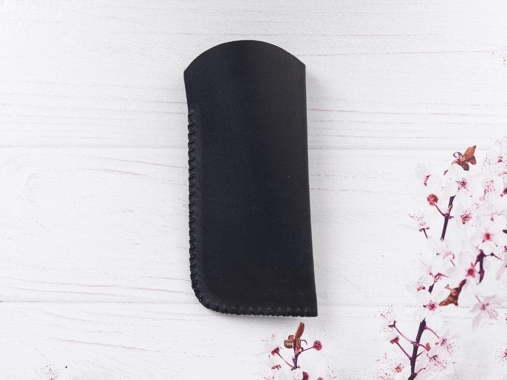 Genuine Leather Glasses Case Bouletta