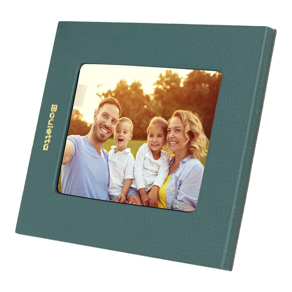 Genuine Leather Photo Frame Bouletta