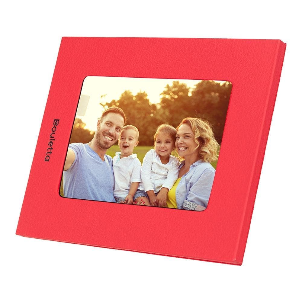 Genuine Leather Photo Frame Bouletta