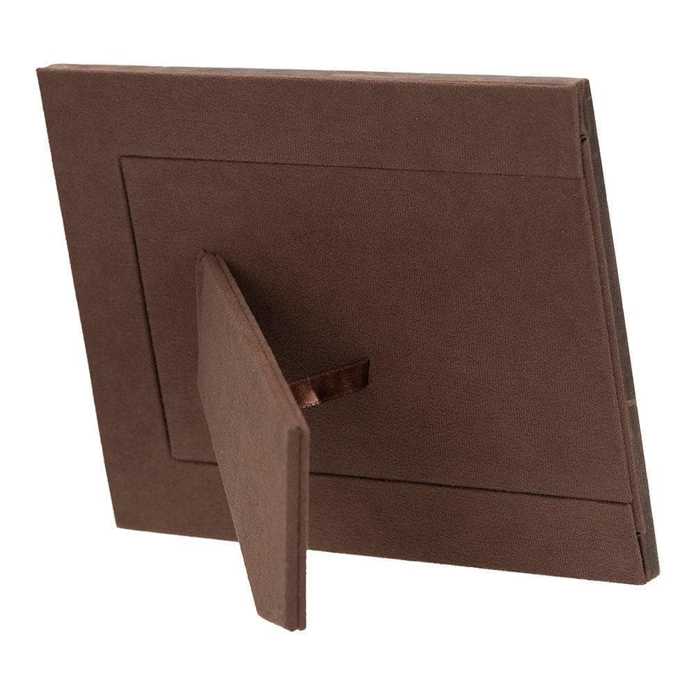 Genuine Leather Photo Frame Bouletta