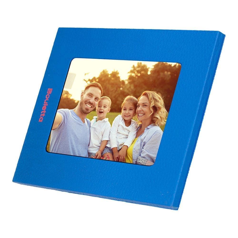 Genuine Leather Photo Frame Bouletta