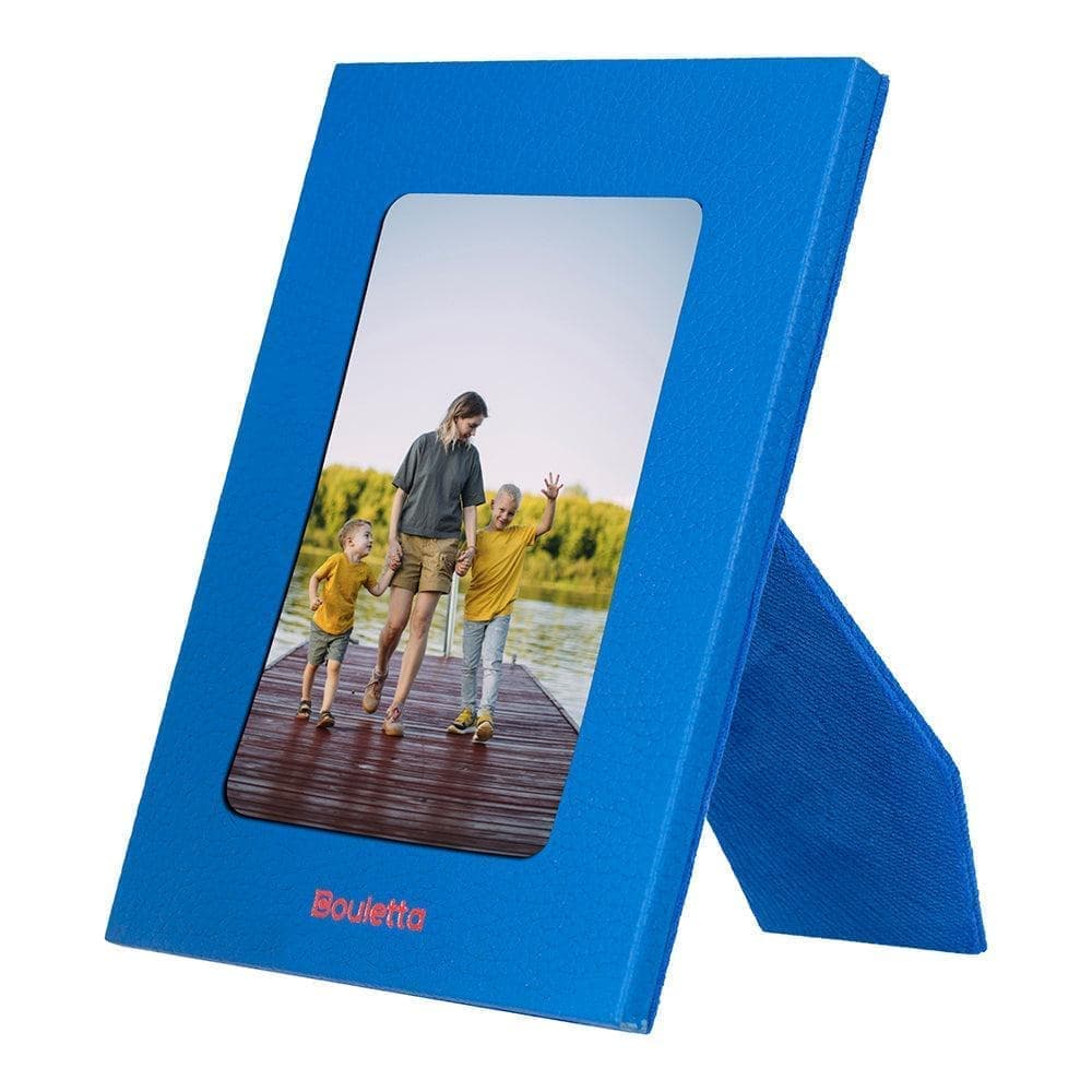 Genuine Leather Photo Frame Bouletta