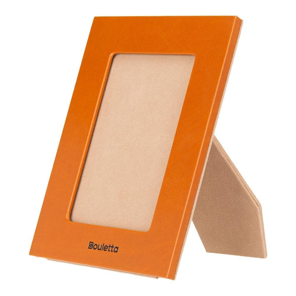 Genuine Leather Photo Frame Bouletta