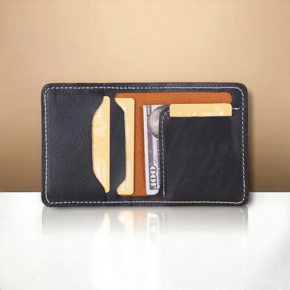 Versatile Geniune Leather Card Holder