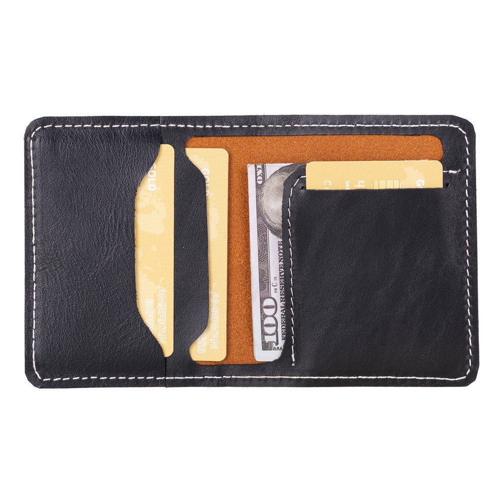 Versatile Geniune Leather Card Holder