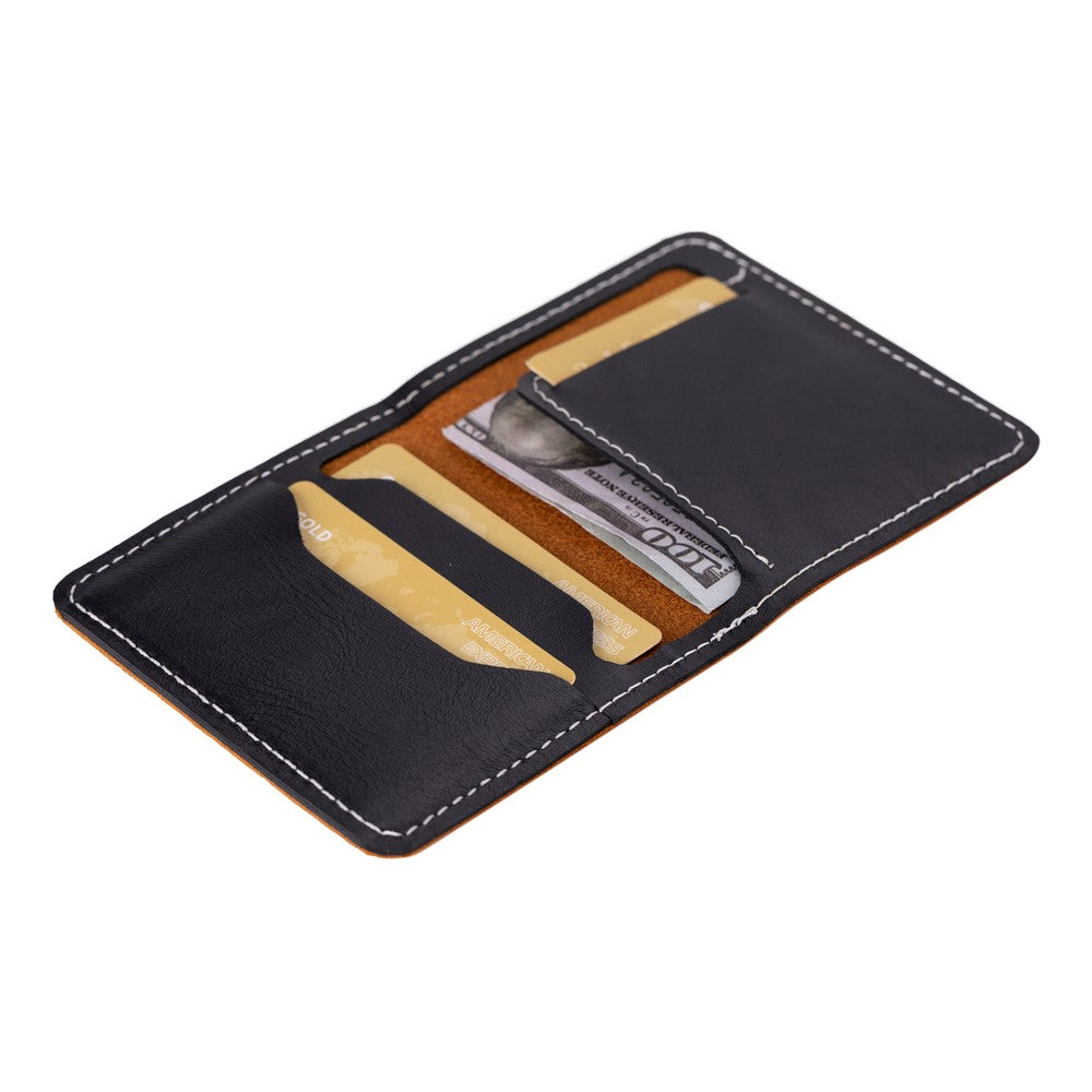 Versatile Geniune Leather Card Holder