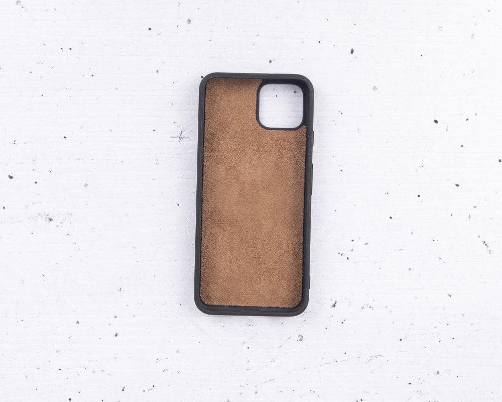Google Pixel 4 Series Detachable Magnetic Wallet Leather Case Bouletta