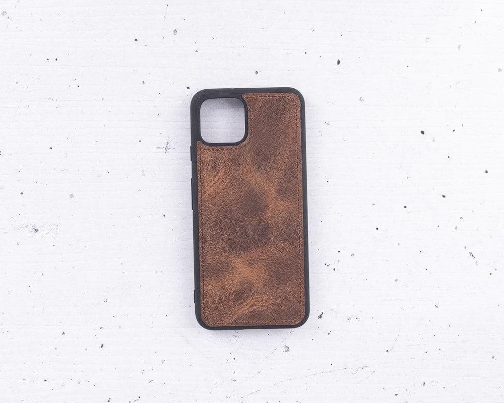 Google Pixel 4 Series Detachable Magnetic Wallet Leather Case Bouletta