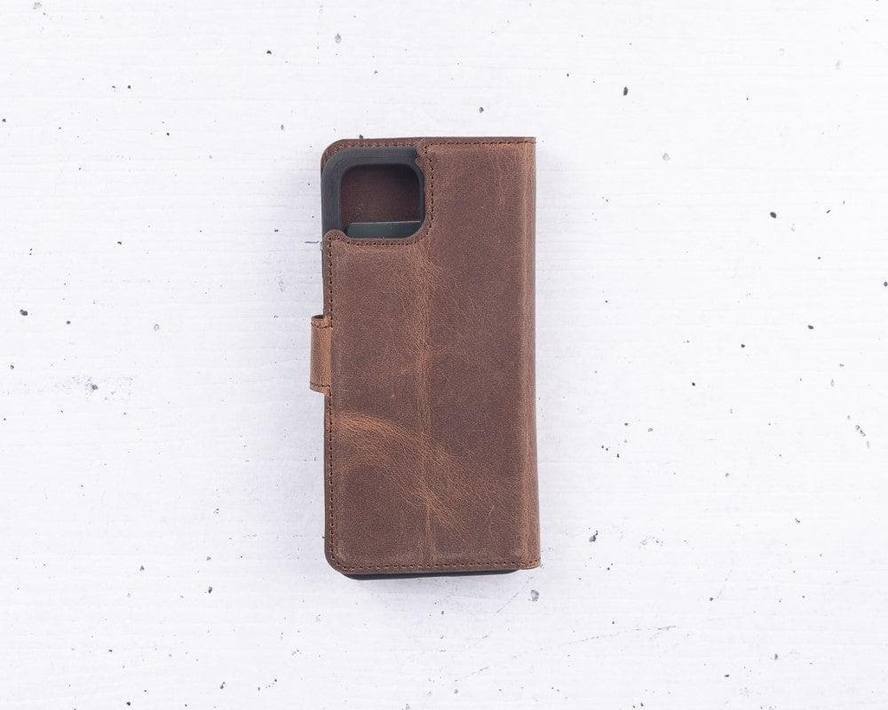 Google Pixel 4 Series Detachable Magnetic Wallet Leather Case Bouletta