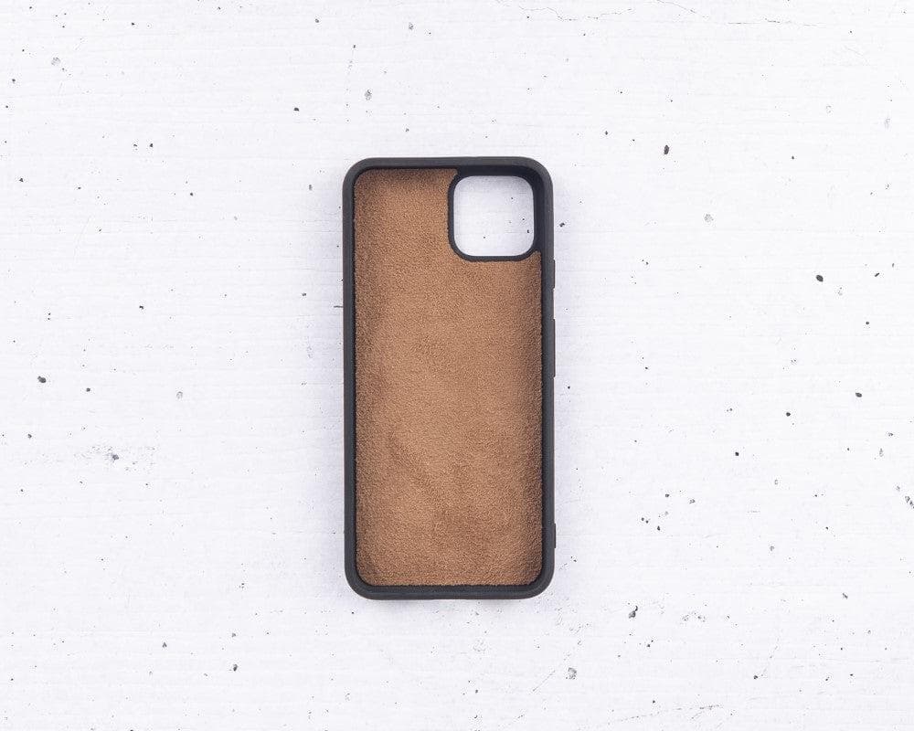 Google Pixel 4 Series Detachable Magnetic Wallet Leather Case Bouletta