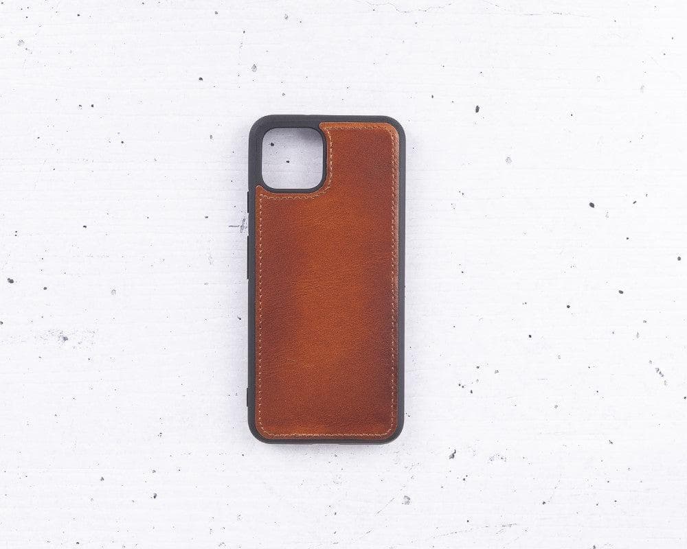 Google Pixel 4 Series Detachable Magnetic Wallet Leather Case Bouletta