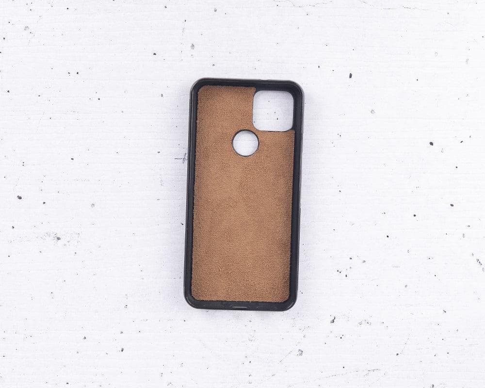 Google Pixel 6 and Pixel 5 Series Detachable Magnetic Wallet Leather Case Bouletta