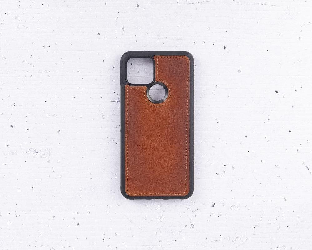 Google Pixel 6 and Pixel 5 Series Detachable Magnetic Wallet Leather Case Bouletta