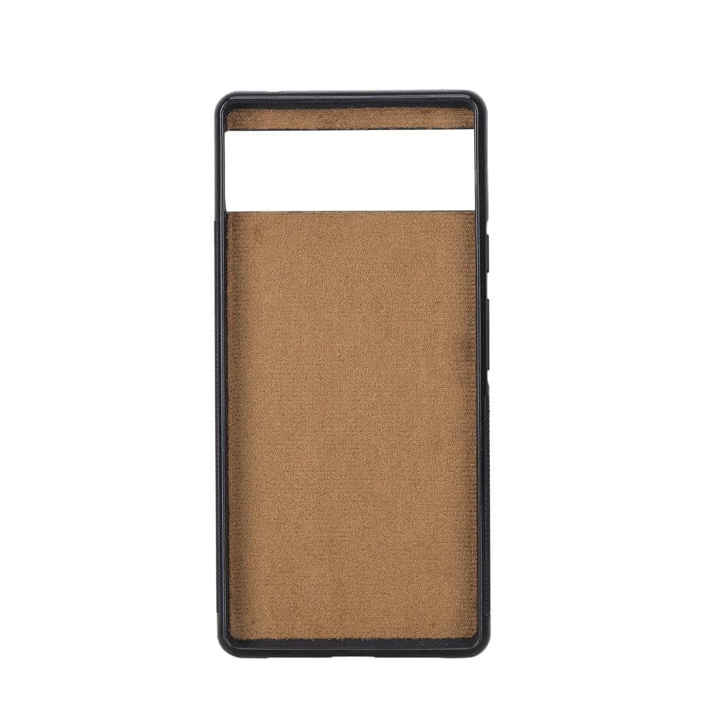 Google Pixel 6 and Pixel 5 Series Detachable Magnetic Wallet Leather Case Bouletta
