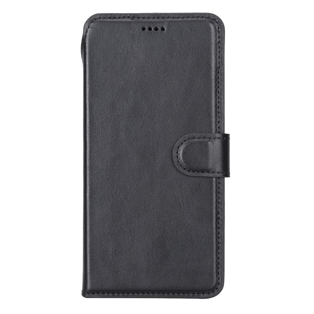 Google Pixel 6 and Pixel 5 Series Detachable Magnetic Wallet Leather Case Bouletta