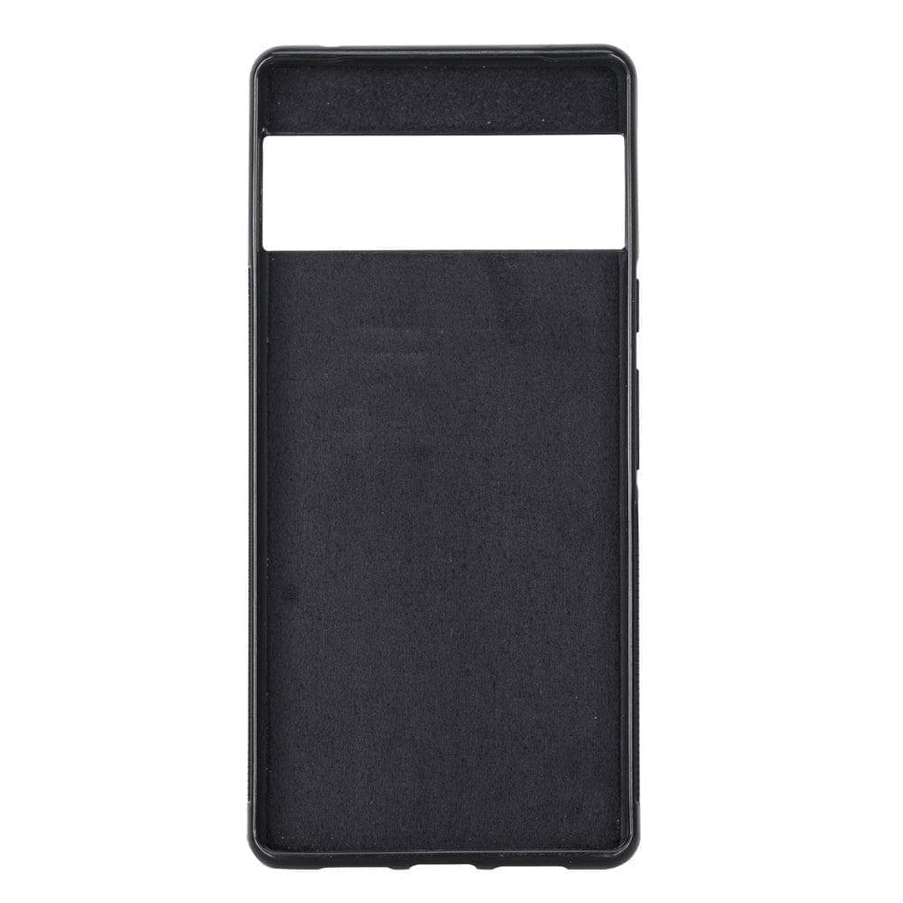 Google Pixel 6 and Pixel 5 Series Detachable Magnetic Wallet Leather Case Bouletta