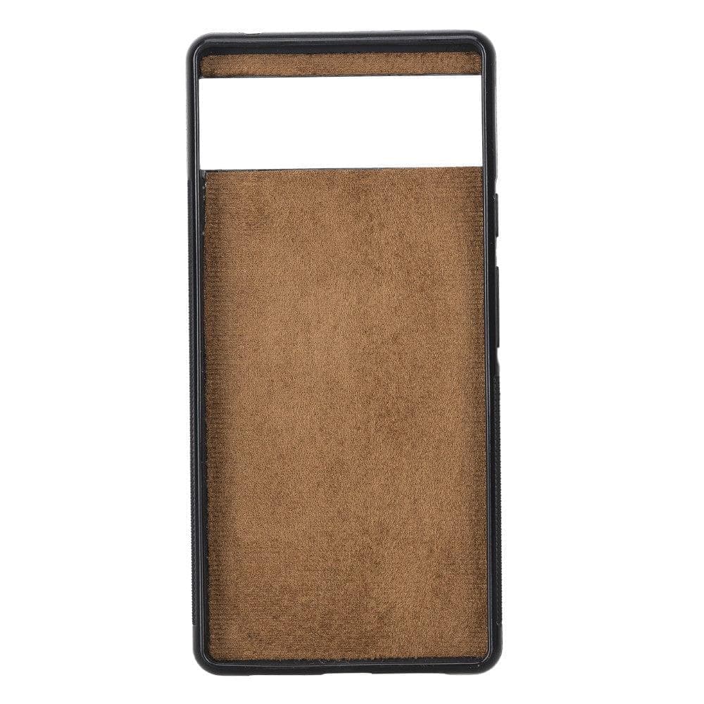 Google Pixel 6 and Pixel 5 Series Detachable Magnetic Wallet Leather Case Bouletta