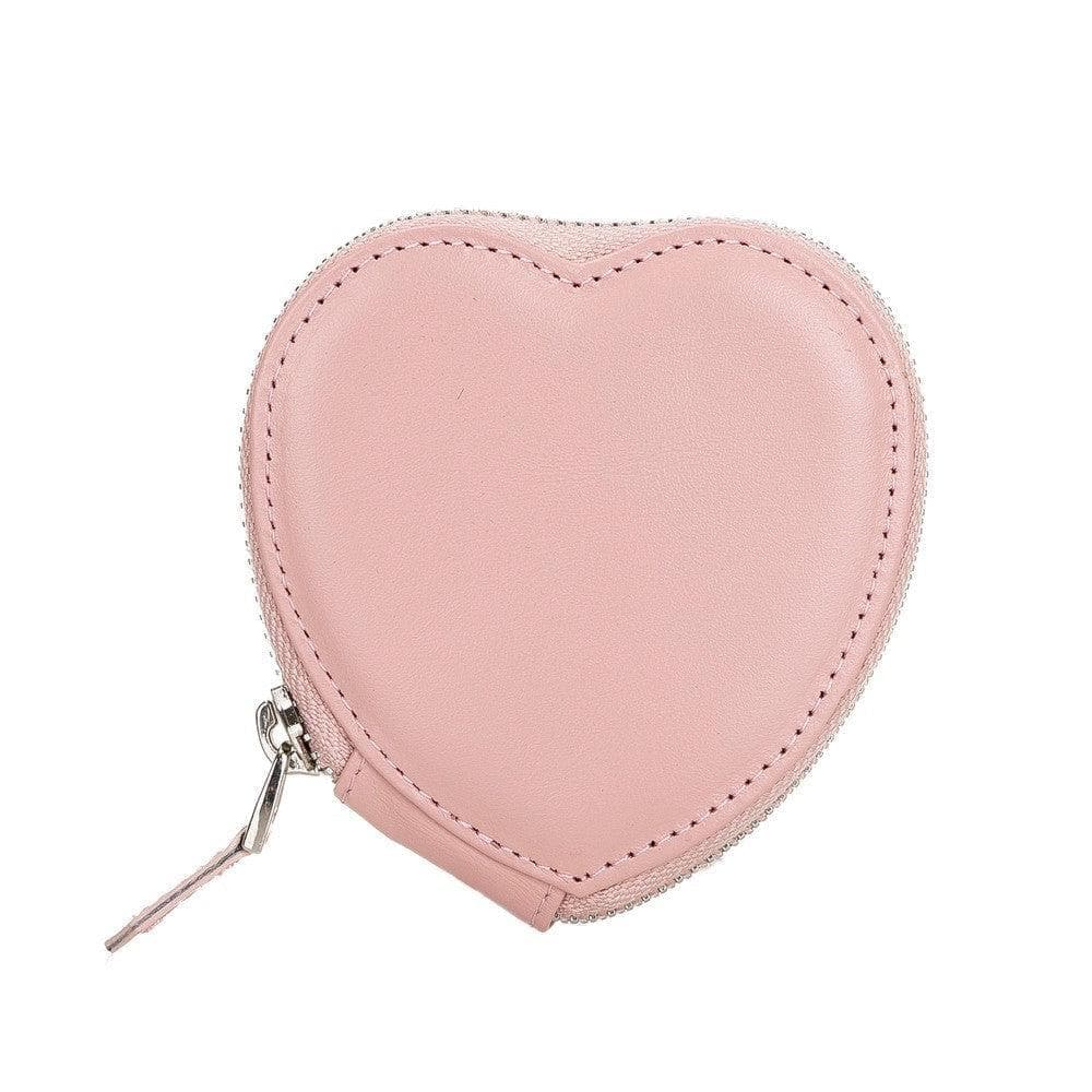 Heart AirPods 1 / 2 Genuine Leather Case Bouletta