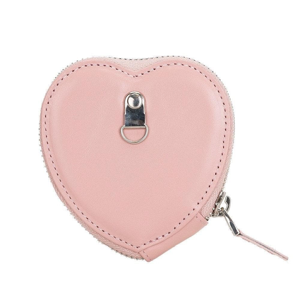 Heart AirPods 1 / 2 Genuine Leather Case Bouletta