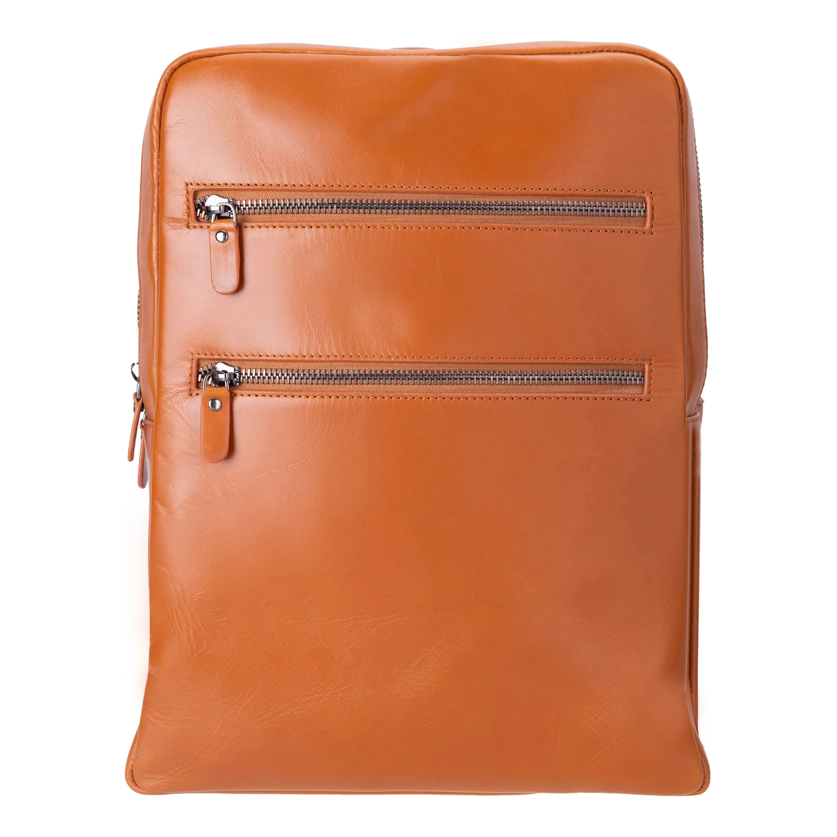 Hidden Castle Leather Backpack Bouletta