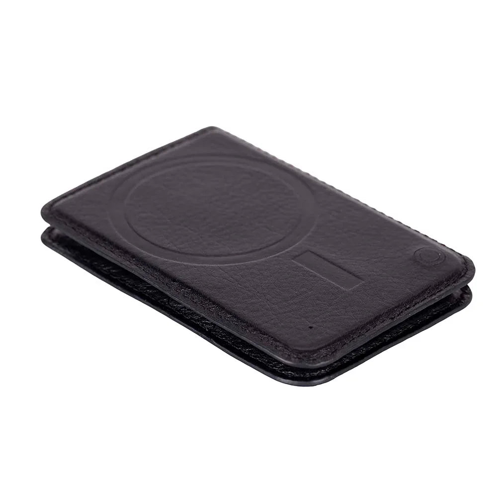 Jason Leather Premium Card Holder Black Bouletta