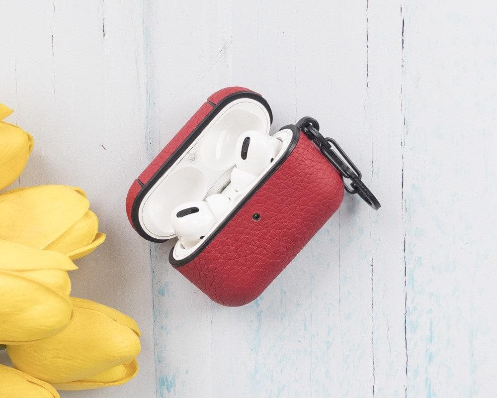 Juni Genuine Leather Cases for Apple AirPods 3rd Generation Bouletta