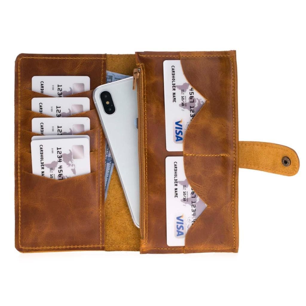 Koala Genuine Leather Universal Wallet Bouletta